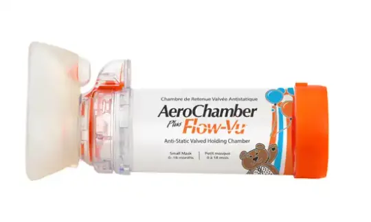 Aerochamber%20Plus%20Flow-Vu%20Bebek%20Ölçüsü