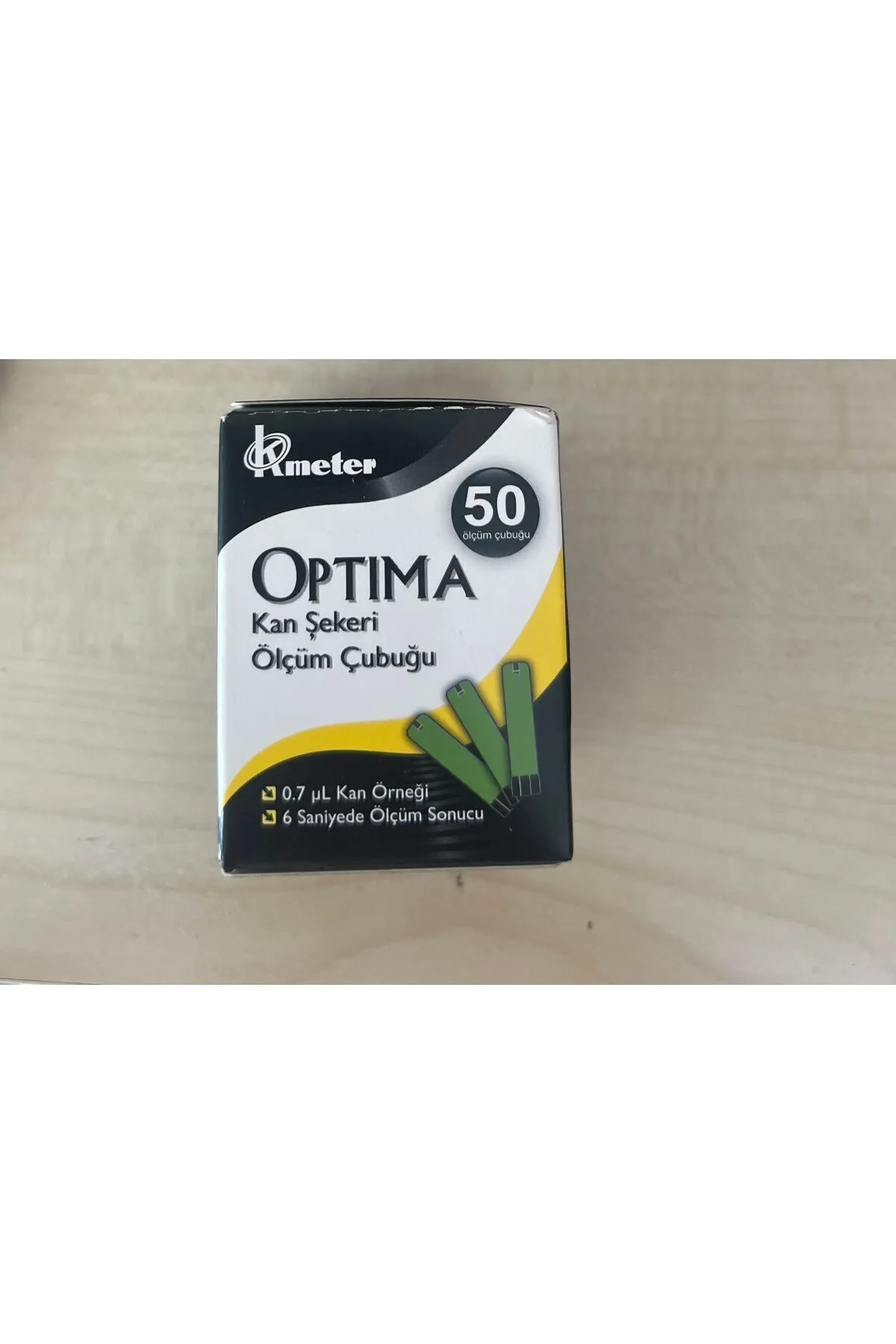 Optima%20Şeker%20Ölçüm%20Cihazı