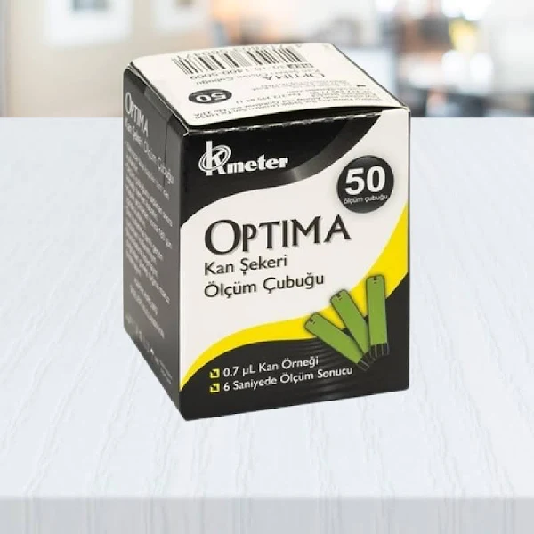 Optima%20Kan%20Şekeri%20ölçüm%20çubuğu