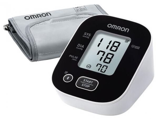 Omron M2 Intelli IT Tam Otomatik Tansiyon Aleti (HEM-7143T1-EBK)