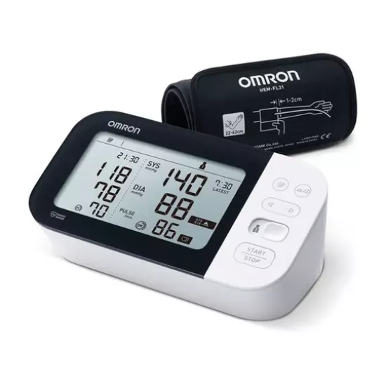 Omron M7 IT İntelli Tansiyon Aleti