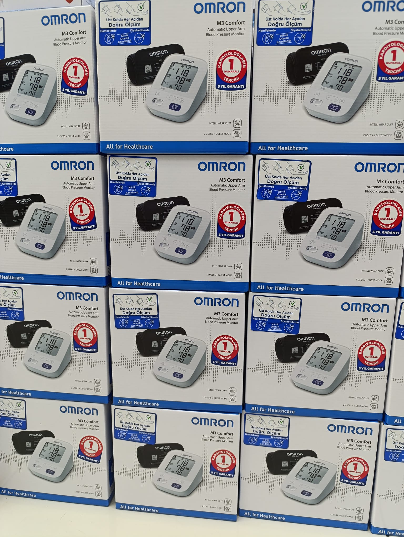 Omron%20M3%20Comfort%20Dijital%20Tansiyon%20Aleti